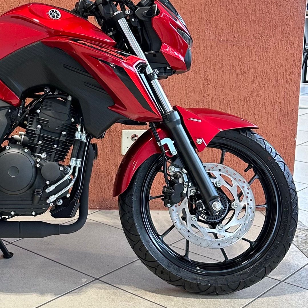 Imagem da moto